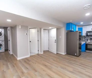 2 bedroom 1 bathroom basement suite | Edmonton - Photo 1