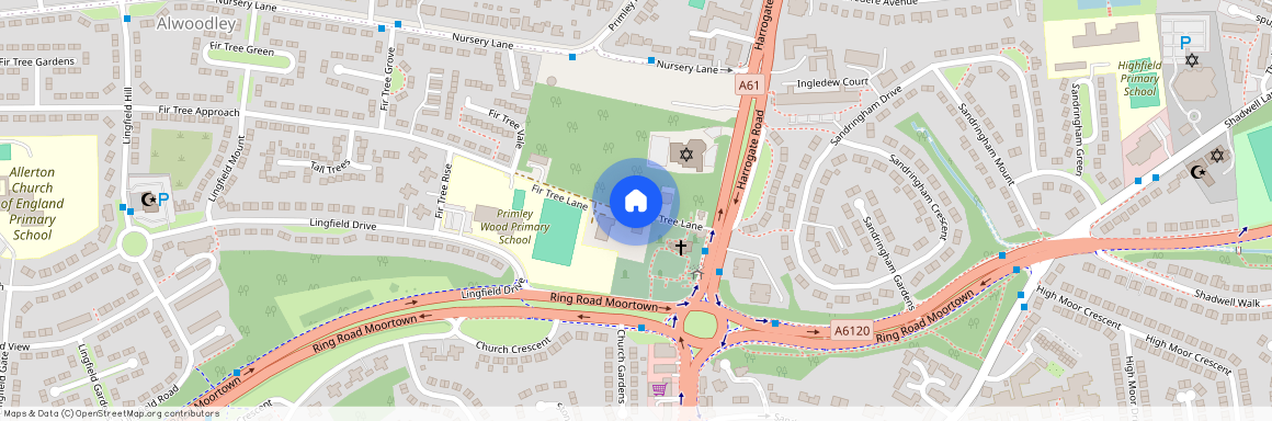 Fir Tree Lane, Leeds, West Yorkshire, LS17