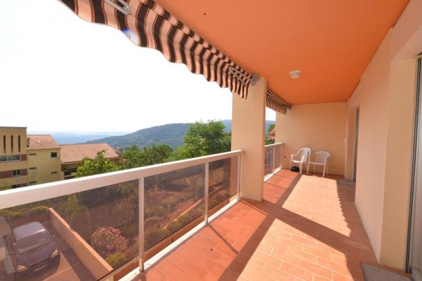 Grand appartement 2 pièces dans les Jardins d'Arcadie - Photo 1