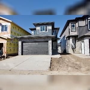 1 Bed 1 Bath Basement Suite Westpark Fort Saskatchewan Walk Out - Photo 3