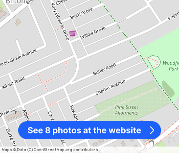 Butler Road, Harrogate, North Yorkshire, HG1 - Photo 1