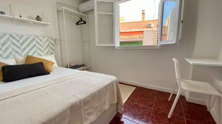 Rooms in shared apartment in Benicalap, València - Photo 5