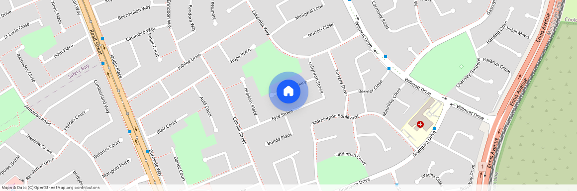 11 Hazlett Place, WA 6169, Waikiki