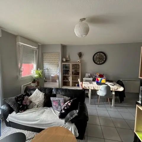 Appartement à louer 2 pièces 51.64m² - Photo 1