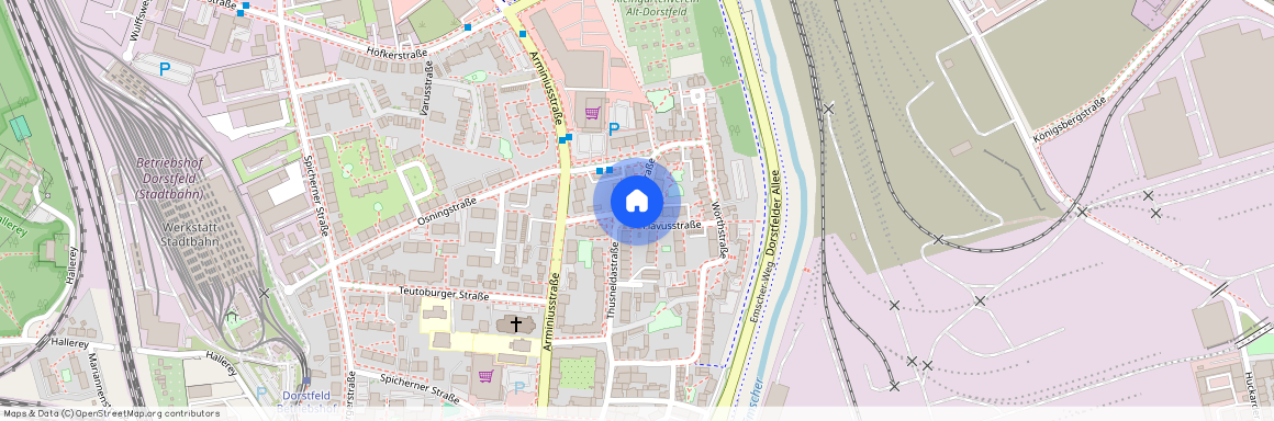 Bandelstraße 11, 44149 Dortmund