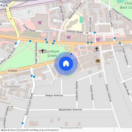 9 Devonhurst Place Heathfield Terrace Chiswick