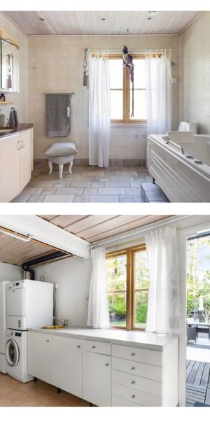 Fantastiskt villa i lugnt område, högt insynsskyddat läge, sjöutsikt! - Photo 2