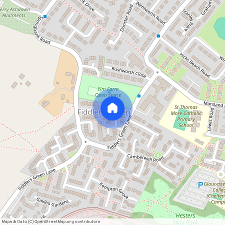 Redwood Court, GL51 0JZ