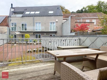 Centraal gelegen verzorgd appartement met groot terras | Olmstraat - Foto 4