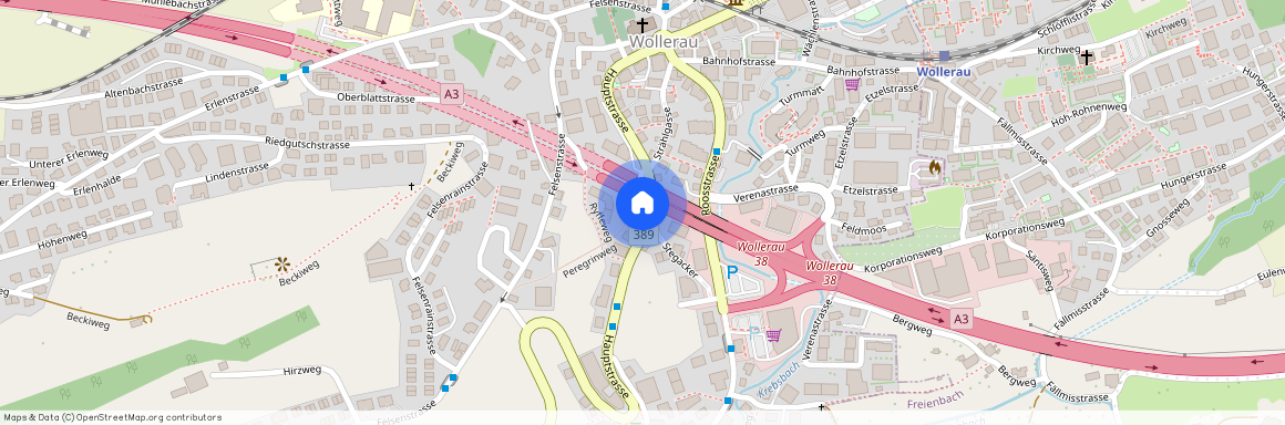 8832, Wollerau, Hauptstrasse, 50