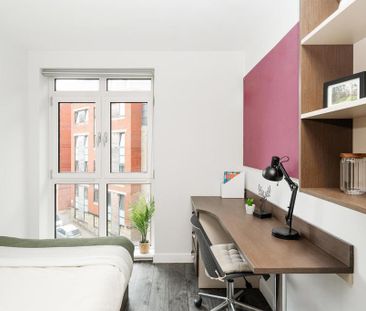 1 bedroom in a flat share to rent - Photo 6
