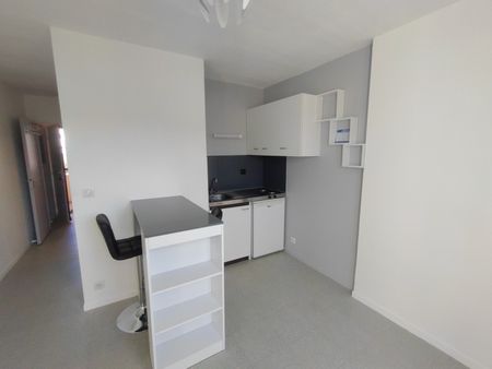 Location Appartement 1 pièce 24m² CLERMONT FERRAND 63000 - Photo 3