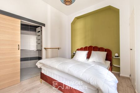 Appartement haussmannien d’exception - Photo 4