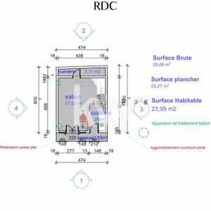 Maison RIVIERE PILOTE - Photo 3