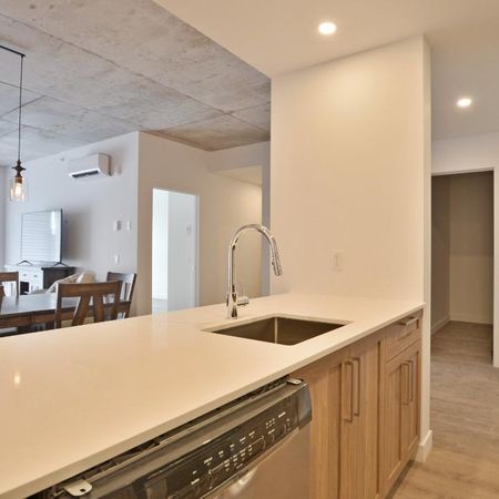 4 1/2 - SECTEUR TRANQUILLE LÉVIS CENTRE-VILLE - 1er décembre - Photo 3