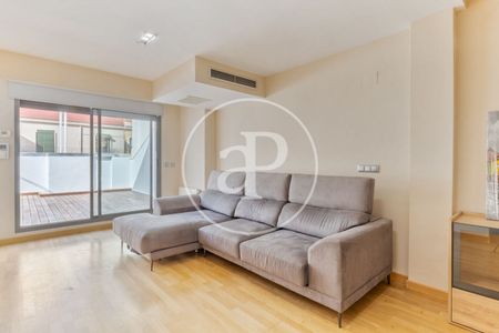 Penthouse for rent with Terrace in Ruzafa (Valencia) - Foto 2