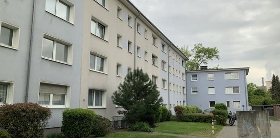 Demnächst frei! 3-Zimmer-Wohnung in Duisburg Huckingen - Photo 2