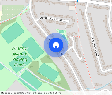 Windsor Avenue, Penn, Wolverhampton - Photo 1