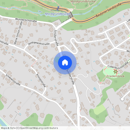 Schillerstraße, - Loschwitz, 01326, Dresden