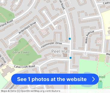 17 Leominster Drive, Manchester, Greater Manchester, M22 - Photo 1