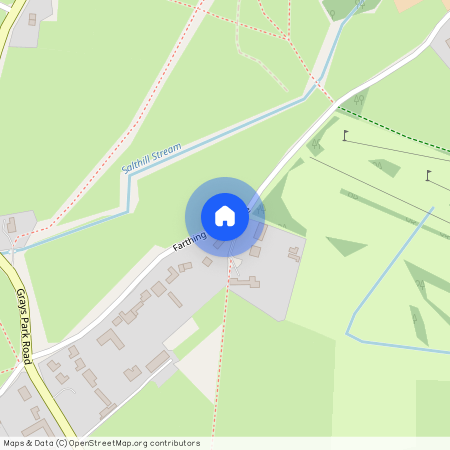 Farthing Green Lane, Stoke Poges, Buckinghamshire, SL2