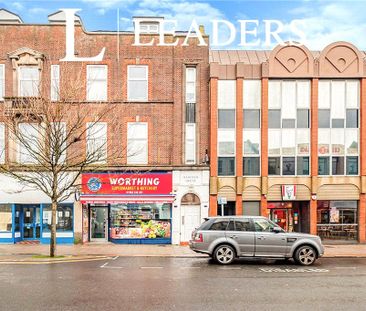 2 bedroom apartment to rent Chapel Road, Worthing, West Sussex, BN11 - Photo 1