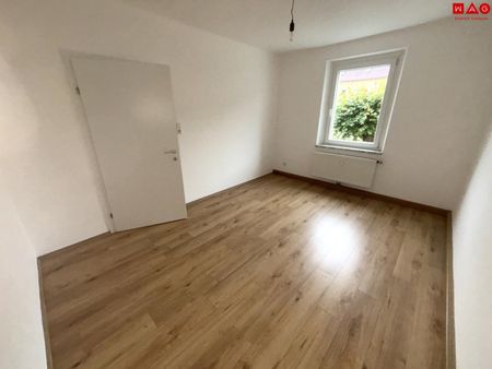 Sonnendurchflutete 2-Zimmer-Wohnung mit herrlichem Grünblick im beliebten Münichholz – hochwertig saniert, mit modernem Wohlfühlbad, praktischen Wohnräumen und perfekter Anbindung! - Foto 2