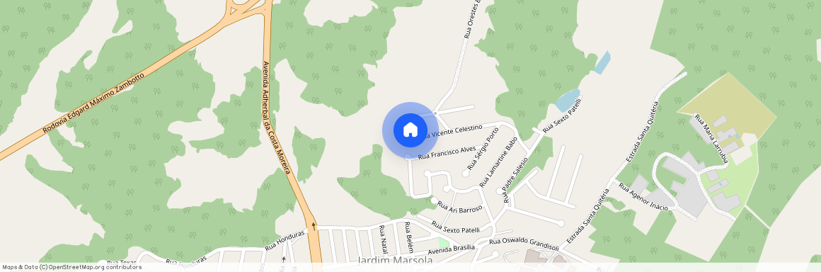 Rua Vicente Celestino, 274, Vila Olímpia, Campo Limpo Paulista, São Paulo, 13231400