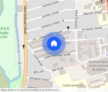 Northcote Street, Northampton, NN2 - Photo 1