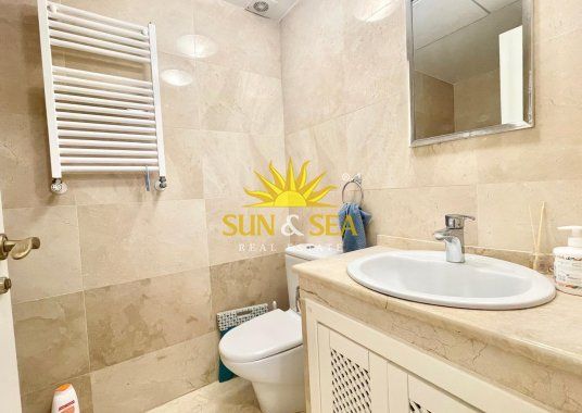 2 BEDROOM APARTMENT - SAN JAVIER