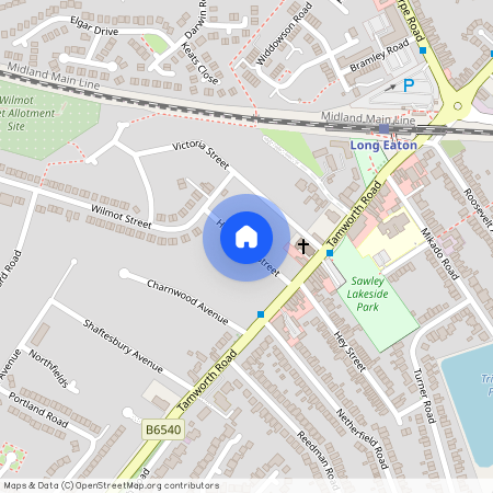 Harrington Street, Sawley, NG10 3GW