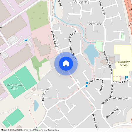 Sparrow Close, Bedford, Wixams