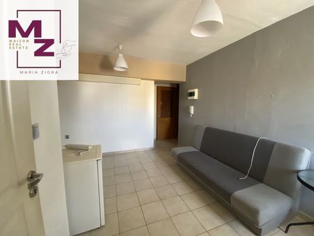 Studio/Γκαρσονιέρα για ενοικίαση Κέντρο (Λάρισα) - Photo 4