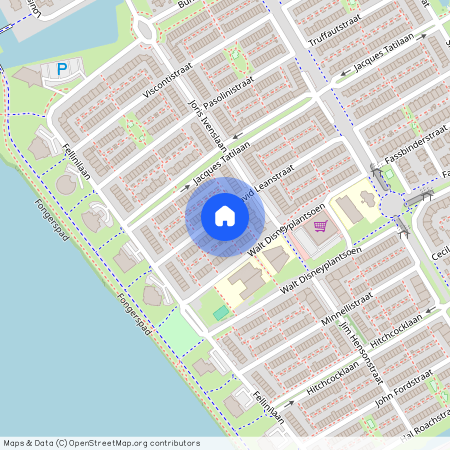 David Leanstraat, 47, Almere