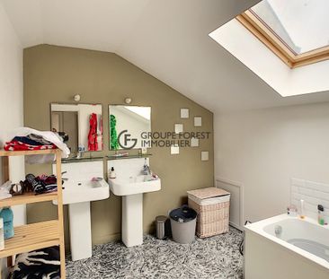 Maison mitoyenne 2 côtés Marcq-en-Baroeul - Photo 5