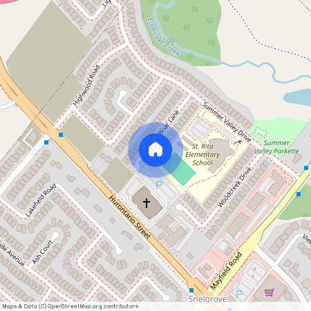 30 Sweet Bria Lane, Brampton