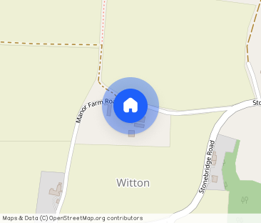 Manor Farm Road, Witton, NORTH WALSHAM - Photo 1