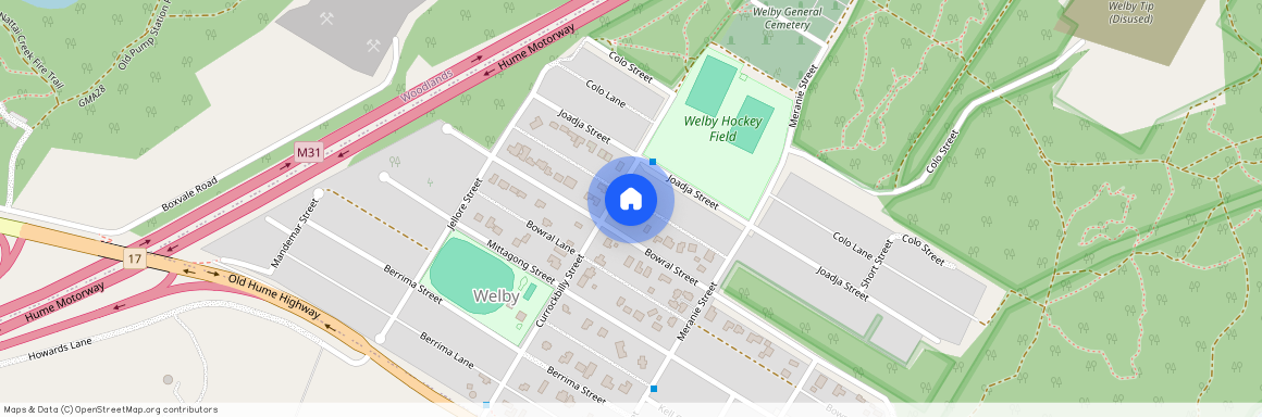 27B, Currockbilly, Street, Welby, 2575, New South Wales