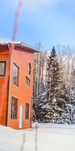 Éco-Maison Montagnard - Sainte-Anne-des-Monts, Gaspésie - Photo 4