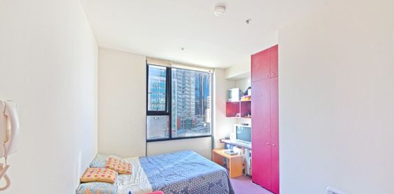 509/68 Hayward Lane, Melbourne VIC 3000 - Studio For Rent | Domain - Photo 2