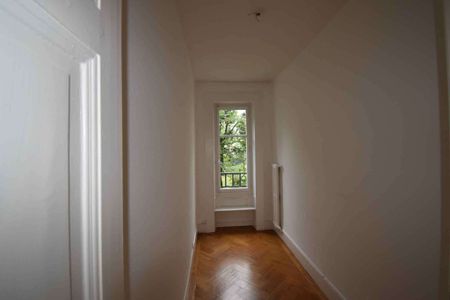 Logement 4,5 pièces Champel - Foto 4