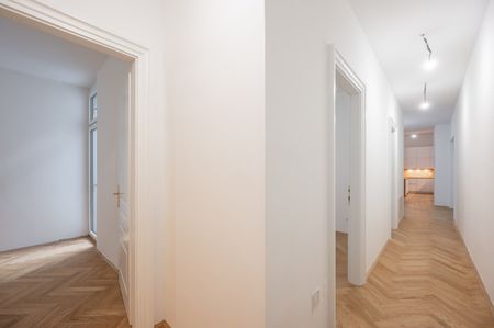 ++Provisionsfrei++ Außergewöhliche 5-Zimmerwohnung in BESTLage des 2. Bezirks - Photo 3