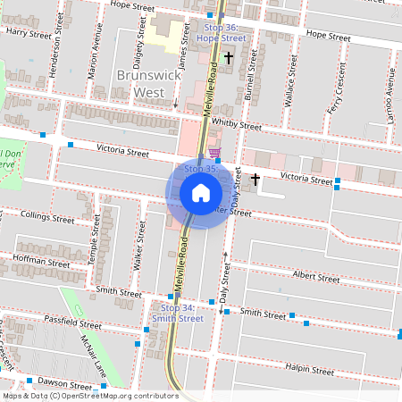 Brunswick West, Melbourne