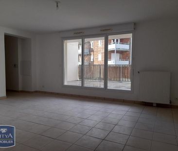 Location Appartement 4 pièces 82m² BLAGNAC 31700 - Photo 1