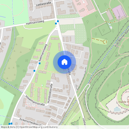 Leithestr. 126, 45886 Gelsenkirchen OT Ückendorf