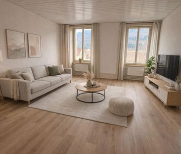 2.5 Zimmer, 63 m², 1. Stock - Photo 1