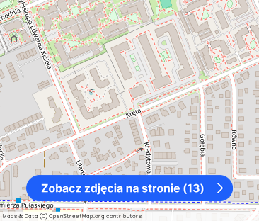 Przestrzenne 63 m2 mieszkanie, w pełni umeblowane – zdjęcie 1