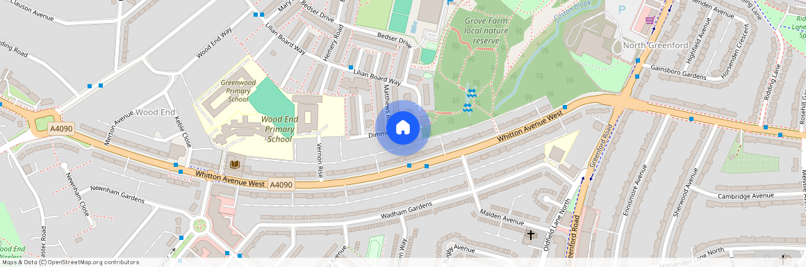 Dimmock Drive, Greenford, UB6 0SJ