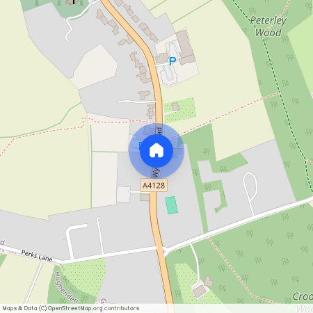 Wycombe Road, Great Missenden, HP16