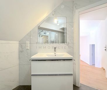 Unbefristete helle 3 Zimmer Dachgeschosswohnung beim Schwedenplatz - Photo 5